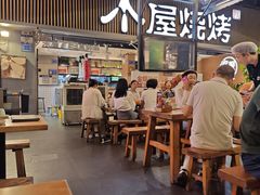 -木屋烧烤(白石洲店)