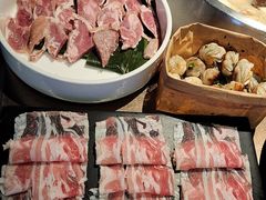 -辣伍鲜毛肚老火锅(元一店)