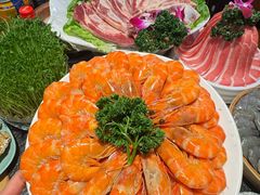 -德唯森环球美食自助料理(泉舜店)