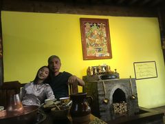 大堂-陀岗美食·云南藏式特色餐厅