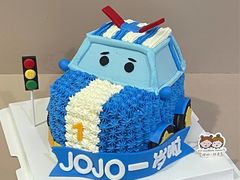 -橙呦·私人定制生日蛋糕