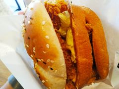 -肯德基(绿溪谷店)