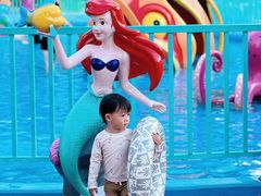 -武汉市青少年宫水上世界