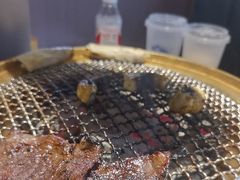 -伍棵煋炭烤自助料理·烤鳗鱼(浦东食品城店)