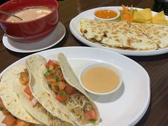 -panchos 墨西哥餐厅(嘉绿苑店)