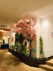 -静待花开瑜伽尊巴会馆