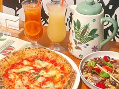 -Pizzeria da Nicola·火炉披萨(中大国际店)