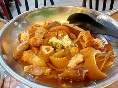 -阿灶卤煮老店·姜母鸭(五店市总店)