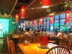 大堂-凯里老街坊酸汤鱼(青云路店)