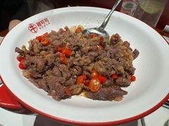 -辣可可·小炒黄牛肉(望京凯德MALL店)