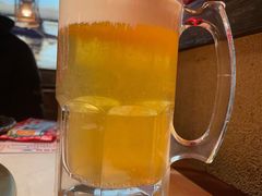 奶盖啤酒-哥老官重庆美蛙鱼头(龙湖杭州金沙天街店)
