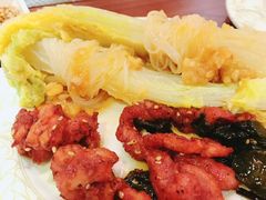 -比亚森自助烤肉料理(裕华店)