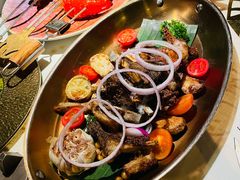 -龟兹KUCINA·新疆菜(前滩L+PLAZA店)