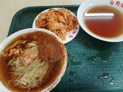 -白鹤大冷面