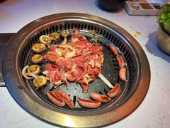 -杨记齐齐哈尔烤肉(总店)