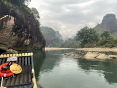 -九曲溪竹筏码头