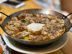寿喜锅-东京屋(武定路店)