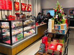 -星巴克(南京南站北夹层店)