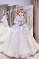-韩国天使嫁衣婚纱礼服馆(上海旗舰店)