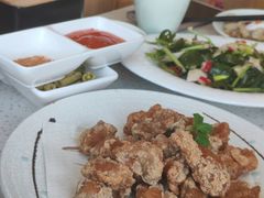 -船歌·鱼水饺青岛菜(金狮广场店)
