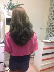 -百秀美发精致烫染