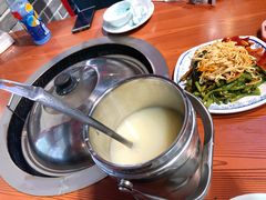 -满兴咱妈烀饼铁锅炖(兰州北街店)