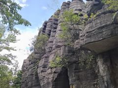 -梭布垭石林景区