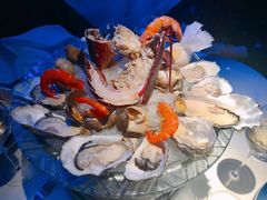 海鮮拼盤-香港喜来登酒店蚝酒吧