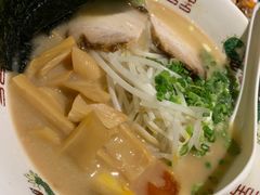 -纪州豚骨酱油拉面(锦延路店)