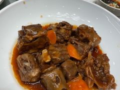 红烧牛尾-燕春楼(海河华鼎店)