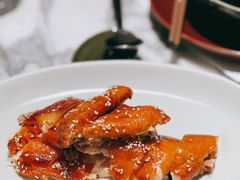 脆皮鸡-湖滨28中餐厅·西湖宴·杭州君悦酒店