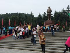 -韶山毛泽东同志故居