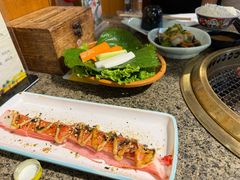 -梦山水日本烧肉(五四广场店)