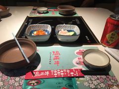 -温禾牛·和牛寿喜烧自助火锅(恒基名人店)