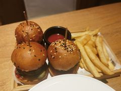 -翠贝卡&Mama Kelly Brunch Coffee(河西店)