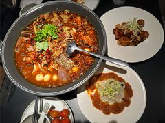 传统毛血旺-麻六记(虹桥南丰城)