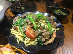-汕品潮牛正宗潮汕火锅(华师店)