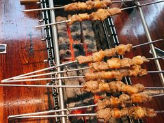 羊肉串-三个蒙古大叔羊肉串(大宁店)