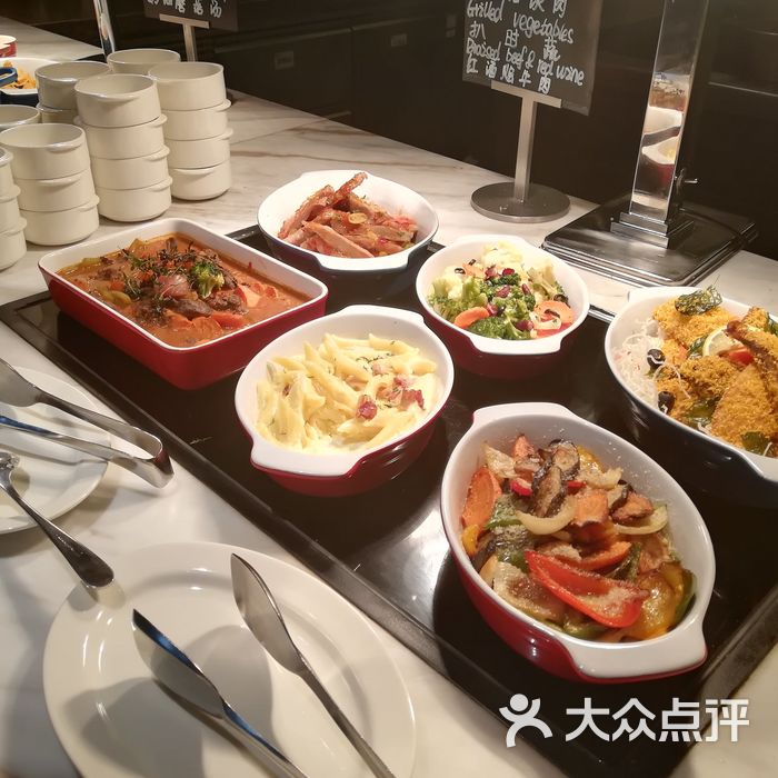 長春凱悅酒店咖啡廳market café圖片-北京自助餐-大眾點評網