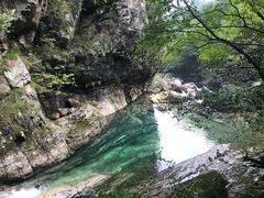 -黄山翡翠谷景区
