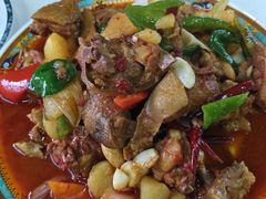 -帕米尔食府(白云观店)