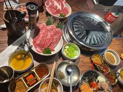 -九田家黑牛烤肉料理(新辰里亚运村店)