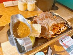 -许榴香西餐厅(台东步行街店)