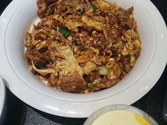 -紫光园·烤鸭·北京菜(团结湖店)