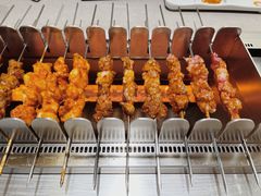 -白玉·朝鲜族烤串(深圳Kkone店)