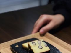 黑豆糕-飛鳥製茶