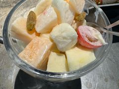 -很久以前羊肉串(昌里路三钢里店)