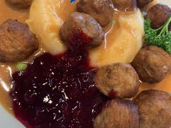 瑞典式肉圆-宜家·瑞典风味餐厅(天津东丽商场店)