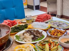 -清真·马家火锅美食城(镇江北路店)