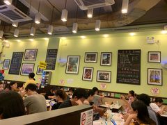 大堂-大哥餐厅(西城花园店)